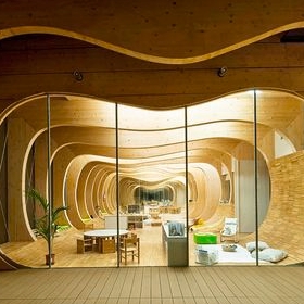 Kindergarten in Guastalla,© Moreno Maggi